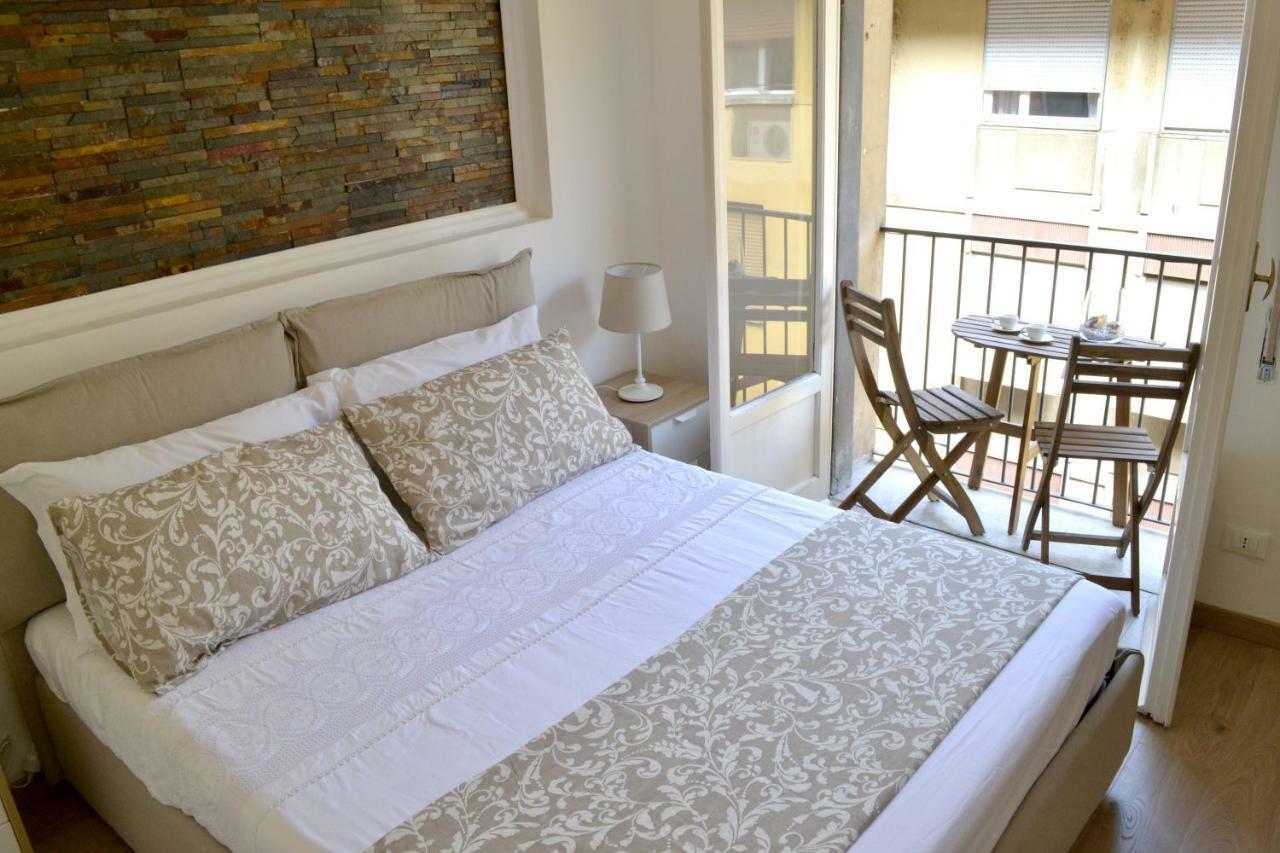 Modarno Exclusive Apartments Флоренция Экстерьер фото