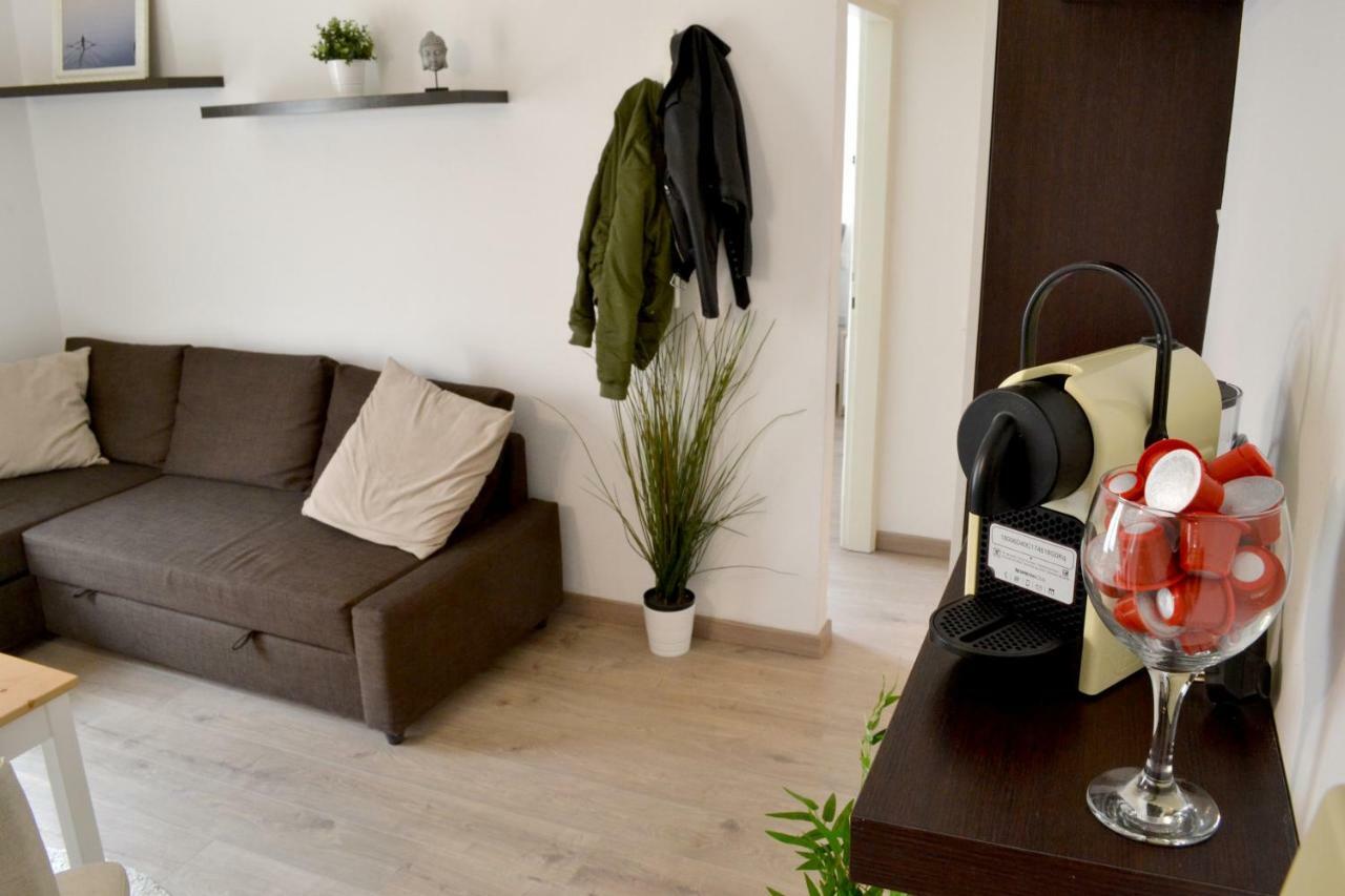 Modarno Exclusive Apartments Флоренция Экстерьер фото
